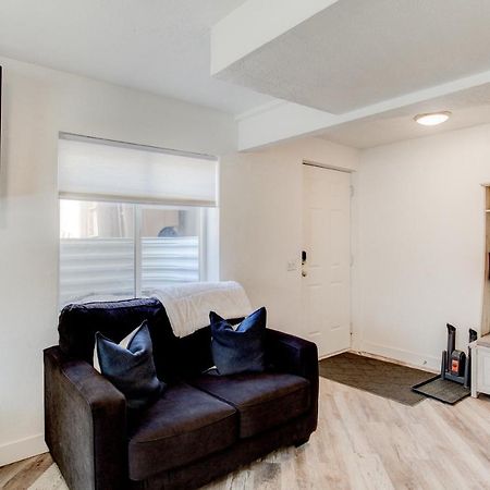 Modern Private Whole Unit 4 Bedroom Guest Suite King Bed Salt Lake City Zewnętrze zdjęcie
