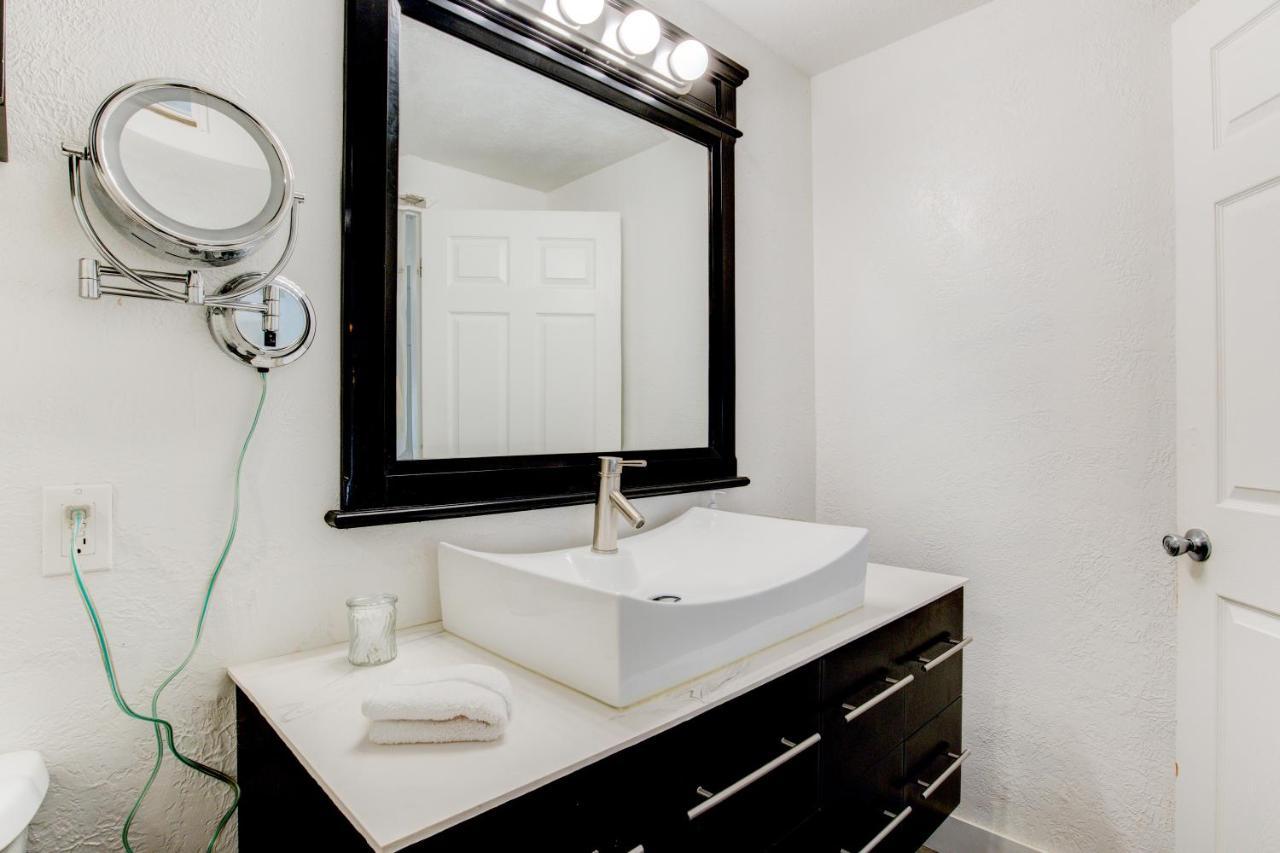 Modern Private Whole Unit 4 Bedroom Guest Suite King Bed Salt Lake City Zewnętrze zdjęcie