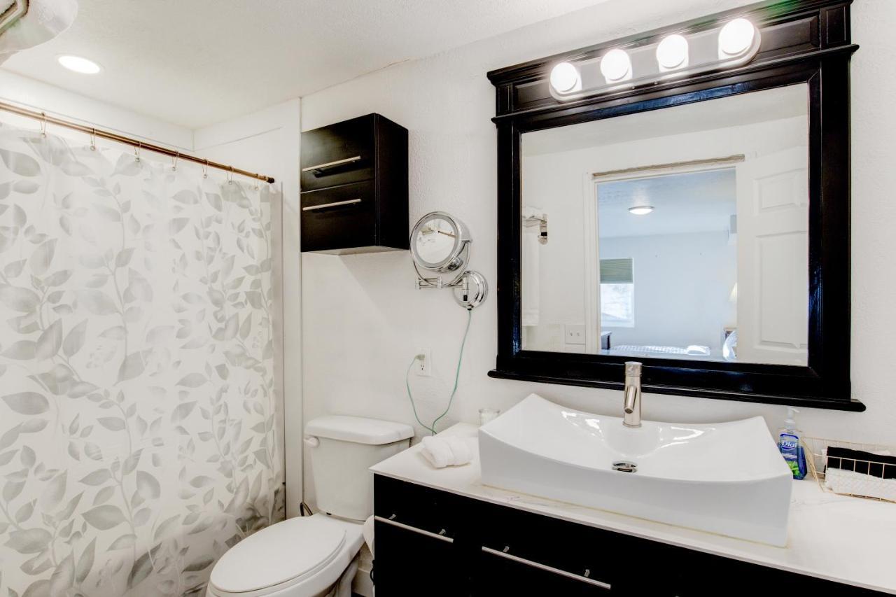 Modern Private Whole Unit 4 Bedroom Guest Suite King Bed Salt Lake City Zewnętrze zdjęcie
