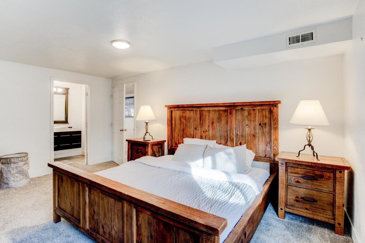 Modern Private Whole Unit 4 Bedroom Guest Suite King Bed Salt Lake City Zewnętrze zdjęcie